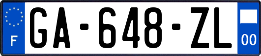 GA-648-ZL