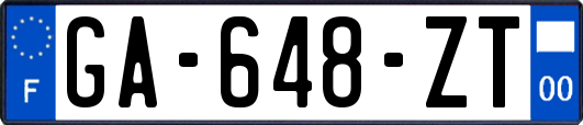 GA-648-ZT