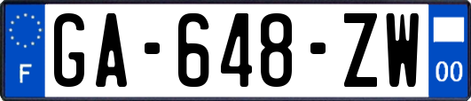 GA-648-ZW