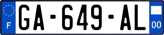 GA-649-AL