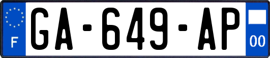 GA-649-AP