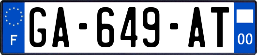 GA-649-AT
