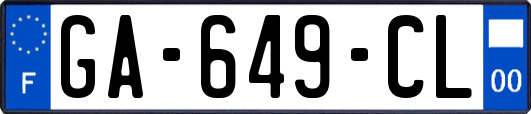 GA-649-CL