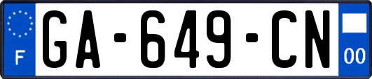 GA-649-CN