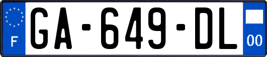 GA-649-DL