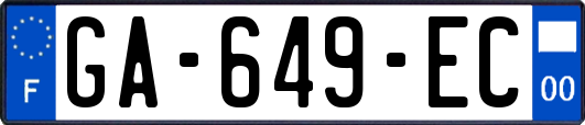 GA-649-EC