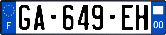 GA-649-EH
