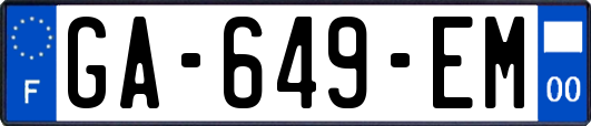 GA-649-EM