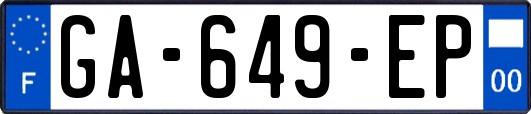 GA-649-EP