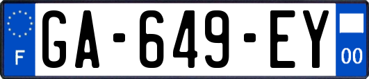 GA-649-EY