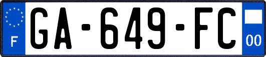 GA-649-FC