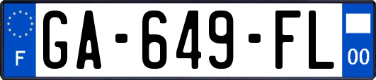 GA-649-FL