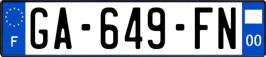 GA-649-FN