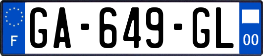 GA-649-GL
