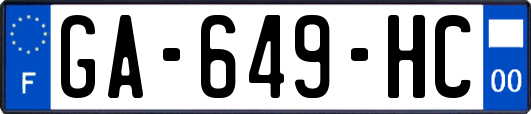GA-649-HC