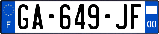 GA-649-JF