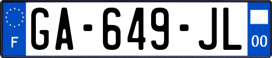 GA-649-JL