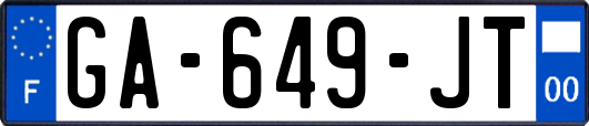 GA-649-JT