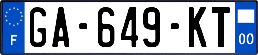 GA-649-KT
