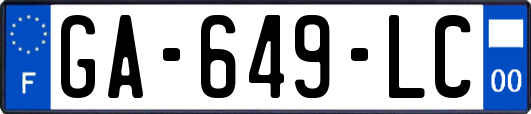 GA-649-LC