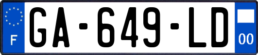 GA-649-LD
