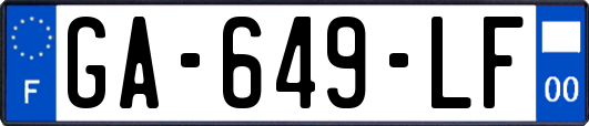 GA-649-LF