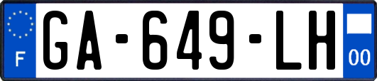 GA-649-LH