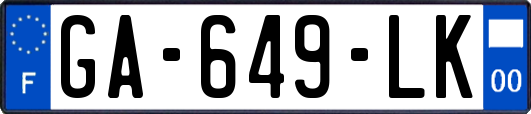 GA-649-LK