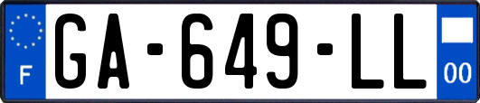 GA-649-LL