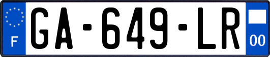 GA-649-LR