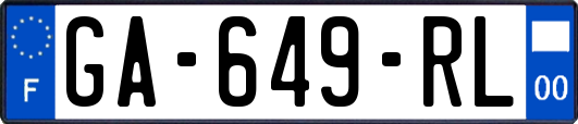 GA-649-RL