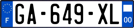 GA-649-XL
