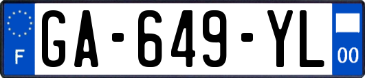 GA-649-YL