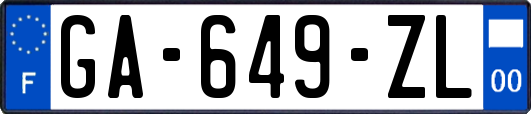 GA-649-ZL