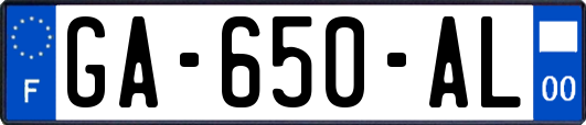 GA-650-AL