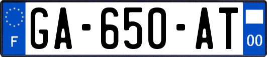 GA-650-AT