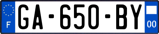 GA-650-BY