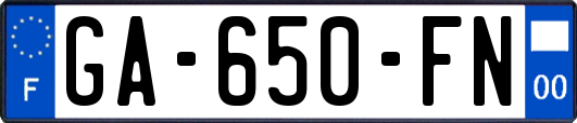 GA-650-FN