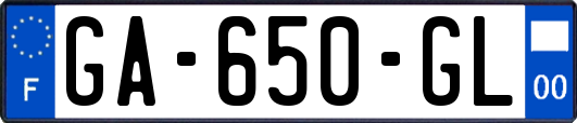 GA-650-GL