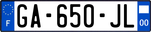 GA-650-JL