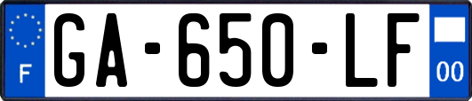 GA-650-LF