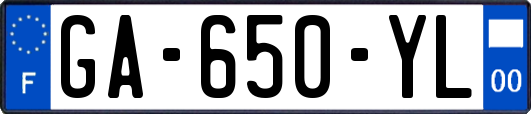 GA-650-YL