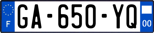GA-650-YQ
