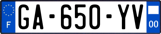 GA-650-YV