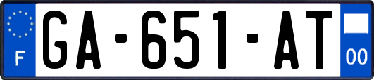 GA-651-AT