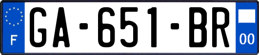 GA-651-BR