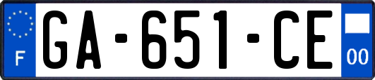 GA-651-CE