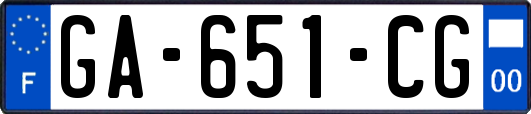 GA-651-CG