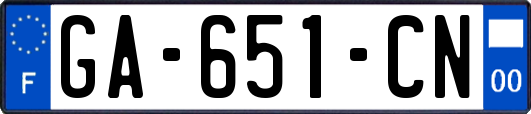 GA-651-CN