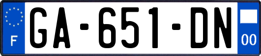 GA-651-DN